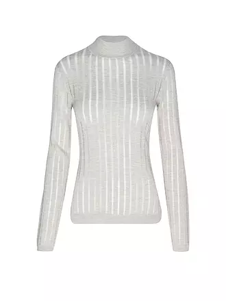 BOSS | Pull à col roulé FATIRAMI | grau